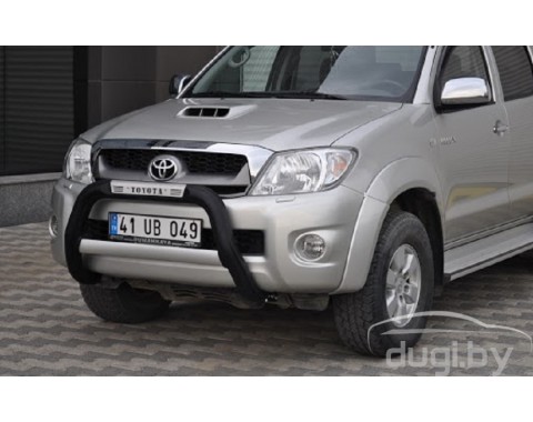 Кенгурятник Patriot для Toyota Hilux 2012-... Кенгурятник Patriot для Toyota Hilux 2012-...